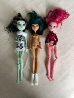 Verkaufe Monsterhigh Barbies Baden-Württemberg - Albstadt Vorschau