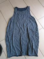 Kleid Webstoff Musselinartig 42 44 46 streifen Sommerkleid Baden-Württemberg - Rheinau Vorschau