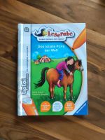 Tiptoi Buch das tollste Pony der Welt Leserabe Leseanfänger Niedersachsen - Winsen (Aller) Vorschau