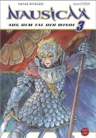 Nausicaä aus dem Tal der Winde - Manga Band 3 und Band 5 Bayern - Bamberg Vorschau