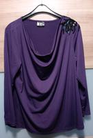 Blusenshirt, Gr. 50, lila Thüringen - Eisenach Vorschau