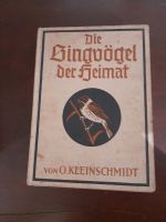 Buch "Singvögel der Heimat", schön illustriert Eimsbüttel - Hamburg Stellingen Vorschau