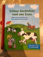 Sachbuch „Schlaue Geschichten rund ums Essen“ für Kinder Nordrhein-Westfalen - Augustdorf Vorschau