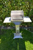 Edelstahl Kaminzug Grill THÜROS T3 42 x 42 Ablage Windfang Nordrhein-Westfalen - Herford Vorschau
