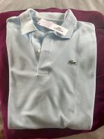 Original Kult LACOSTE Langarm Shirt Baden-Württemberg - Waiblingen Vorschau