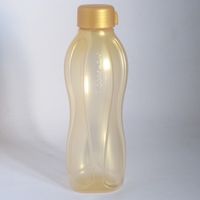 Tupperware Eco Easy Flasche 500ml Gold Niedersachsen - Einbeck Vorschau