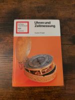 Halbeck Taschenbuch 121 Technik Uhren und zeitmessung Baden-Württemberg - Michelbach an der Bilz Vorschau