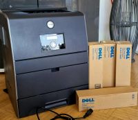 DELL Farb-Laserdrucker 3100cn Baden-Württemberg - Bretzfeld Vorschau