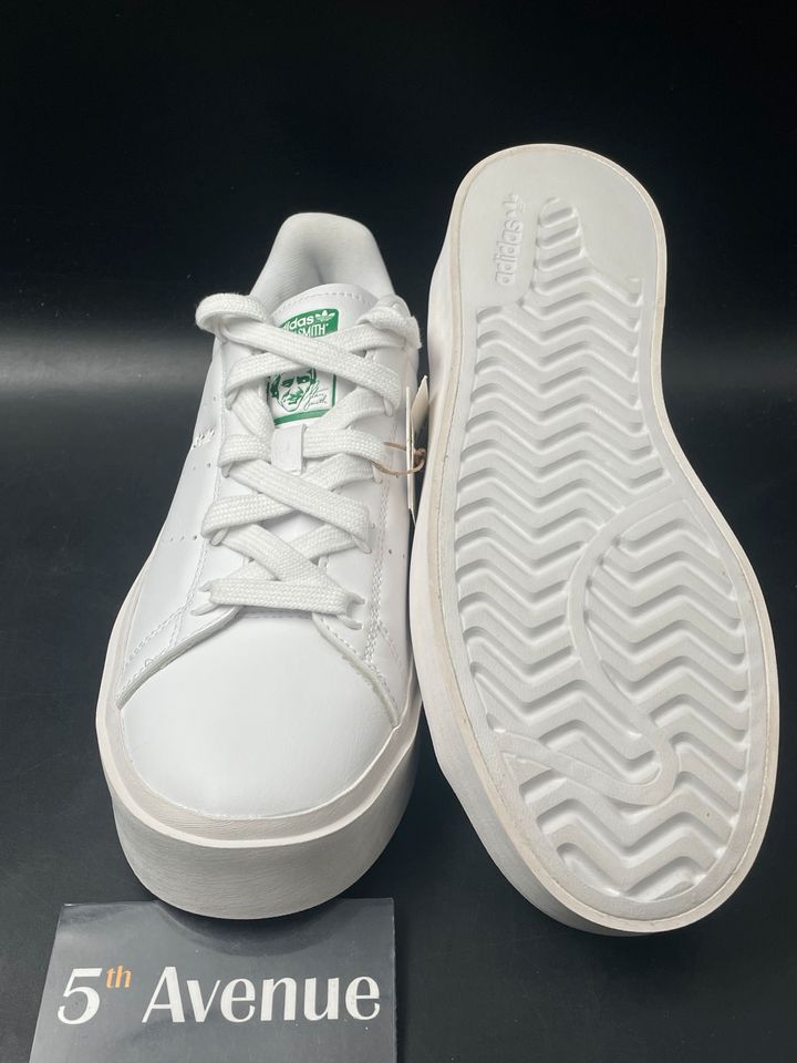 Adidas Stan Smith Bonega | Größe 40 2/3 | Art. 0024 in Remscheid