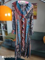 Kleid Maxikleid Zara 60er 70er Retro Mod Hippie Boho Paisley Köln - Ehrenfeld Vorschau