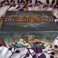 Twilight Breaking Dawn Part 1 Jewelry Music Box NECA Rare Berlin - Mitte Vorschau