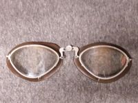 Windschutzbrille Krad NSKK Wehrmacht Luftwaffe Schutzbrille 2.WK Berlin - Treptow Vorschau