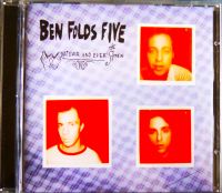 CD Ben Folds Five Whatever And Ever Amen 1997 Berlin - Steglitz Vorschau