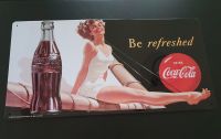 Coca-Cola Schild Baden-Württemberg - Bondorf Vorschau