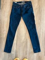 Jeans von LEVI‘S denim dunkelblau skinny 30 Blumenthal - Farge Vorschau