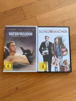 DVDs - Vaterfreuden & Die Schlussmacher Kreis Pinneberg - Hasloh Vorschau