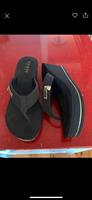 Edle Flipflops GUESS braun Gold Gr. 39 Rostock - Stadtmitte Vorschau
