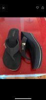 Edle Flipflops GUESS braun Gold Gr. 39 Rostock - Stadtmitte Vorschau