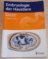 Buch Embryologie der Haustiere Niedersachsen - Achim Vorschau
