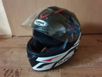 Probiker Helm Gr. M mit Sonnenvisier *guter Zustand* Baden-Württemberg - Albstadt Vorschau