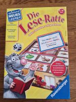 Spiel "Lese-Ratte" Niedersachsen - Göttingen Vorschau