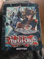 YU-GI-OH Sammler Box  2018 Mega Tin Box Yusei Leerbox Leipzig - Möckern Vorschau