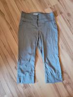 Hose Stoffhose Gr. 38 in silbergrau von Pimkie Sachsen-Anhalt - Arendsee (Altmark) Vorschau