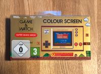 Nintendo Game and Watch Super Mario Bros Konsole NEU & OVP Brandenburg - Uebigau-Wahrenbrueck Vorschau