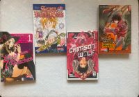 Verschiedene Manga Bände 1 Hessen - Wiesbaden Vorschau