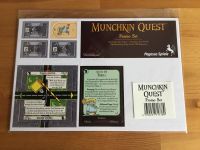 Munchkin Quest - Promo Set Troll von Pegasus - Neu OVP Berlin - Tempelhof Vorschau