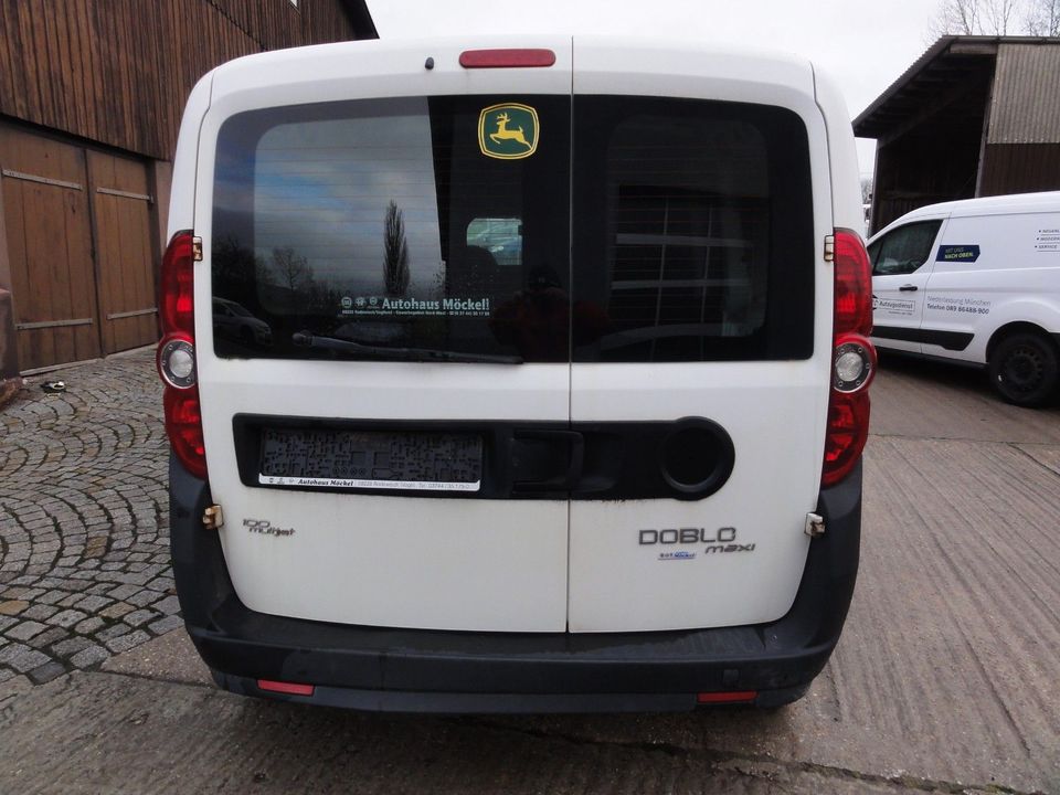 Fiat Doblo lang in Reichenbach (Vogtland)