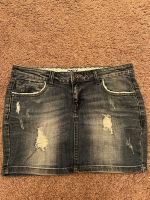 Jeansrock Only Gr.29  M blau demin Nordrhein-Westfalen - Oberhausen Vorschau