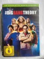 The Big Bang Theory DVD‘s Duisburg - Walsum Vorschau