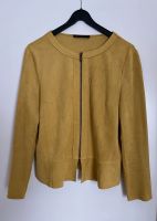 Tolle Betty Barclay Jacke Gr. 42 Senf wie Velour Saarbrücken-Mitte - Alt-Saarbrücken Vorschau