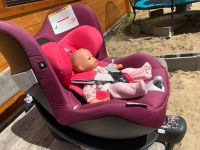 Cybex Sirona M2 i Size pink,Babyschale Kindersitz INKLUSIVE Base! Bayern - Zusmarshausen Vorschau