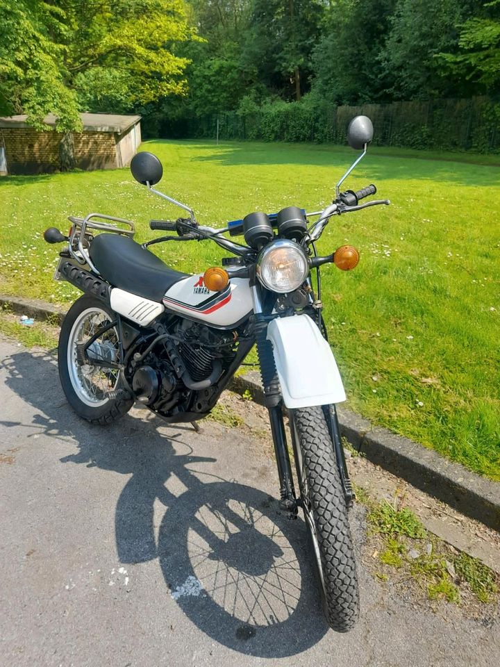 Yamaha XT 250 in Essen