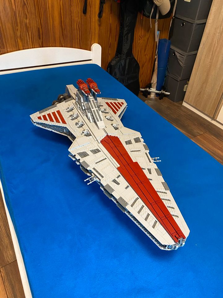 Star Wars Venator UCS in Angelburg