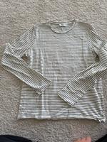 Closed Damen Langarmshirt weiß / grün Gr. XS Hessen - Runkel Vorschau