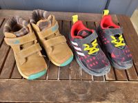 Kinderschuhe: Boots Fila (26) & adidas Marvel Super Hero (25,5) München - Milbertshofen - Am Hart Vorschau