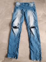 Mädchen Jeans und Jeggings Gr 158 Bayern - Weißenstadt Vorschau