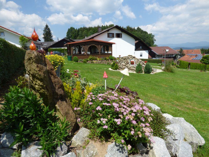 Bayerischer Wald Übernachtung Frühstück Zimmer & Ferienwohnung in Ruhmannsfelden