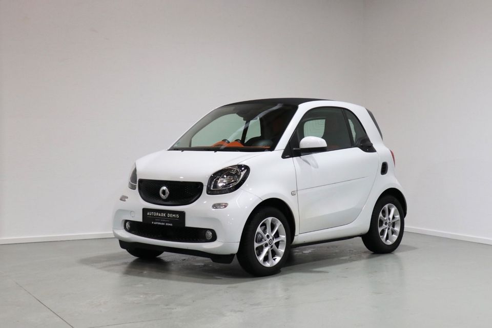 Smart ForTwo fortwo coupe/SHZ/NAVI/PDC/TWINAMIC/MWST in Appen