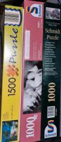 3 Puzzles / 1000, 1500 Teile Nordrhein-Westfalen - Allagen Vorschau