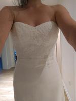 NEU Elegantes Brautkleid Ivory Stuttgart - Feuerbach Vorschau