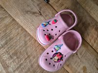 Crocs rosa 25-26 Düsseldorf - Bilk Vorschau