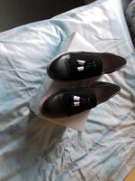 Damen Loafer Schuhe gr 40 Nordrhein-Westfalen - Kerken Vorschau
