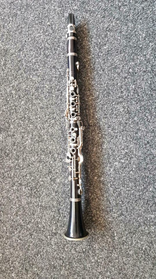 Klarinette CL. Wurlitzer 15599 deutsche B- Klarinette in Hannover