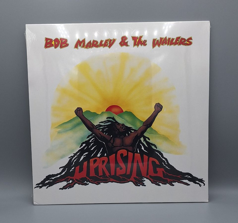 Bob Marley & The Wailers – Uprising Vinyl LP 180g Reissue 2015 in Siegburg