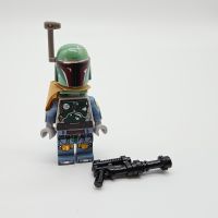 LEGO® sw0977 Boba Fett Minifigur aus 75222 Cloud City™ Nordrhein-Westfalen - Löhne Vorschau