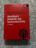 Handbuch der Didaktik des Sachunterrichts utb Vechta Wittkowske Niedersachsen - Cuxhaven Vorschau